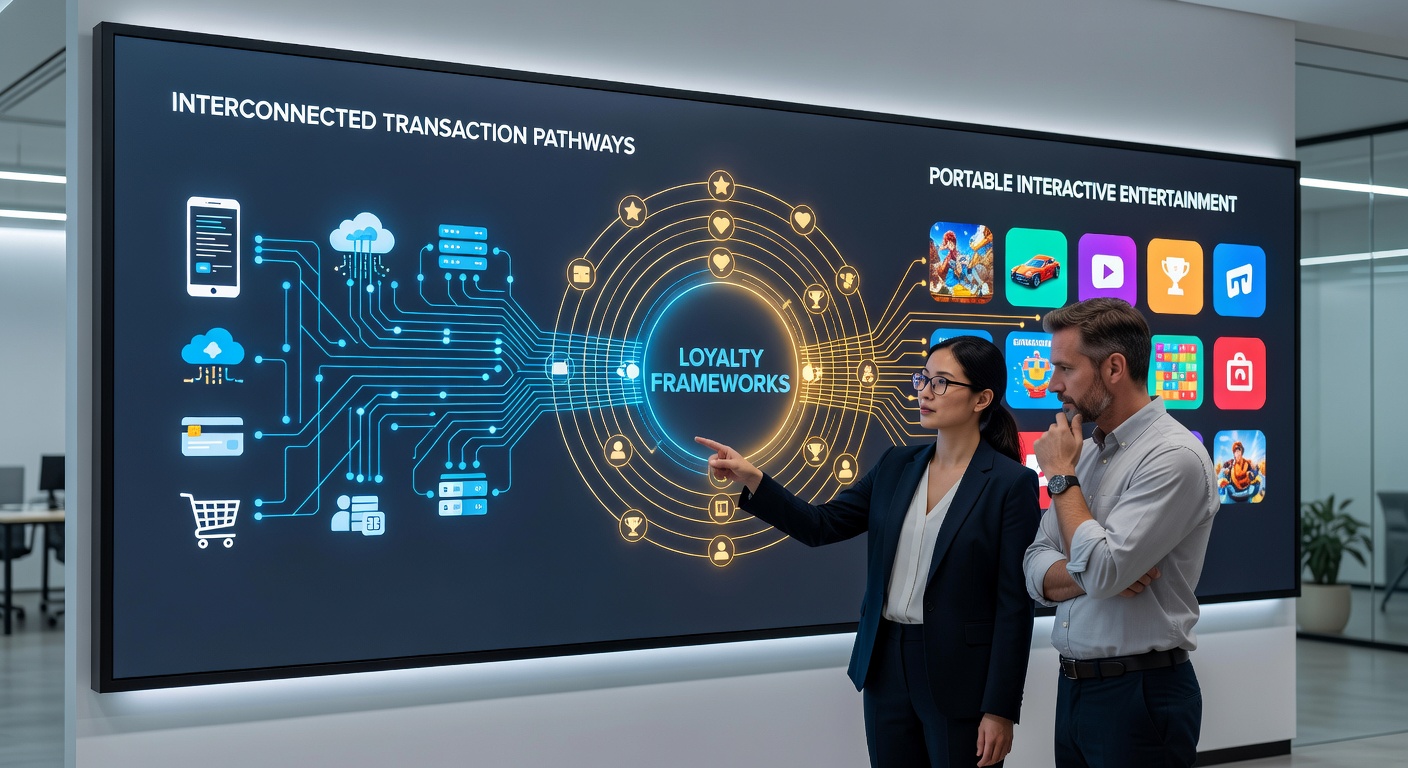Loyalitätsframeworks und Transaktionsanalyse in mobilen interaktiven Systemen