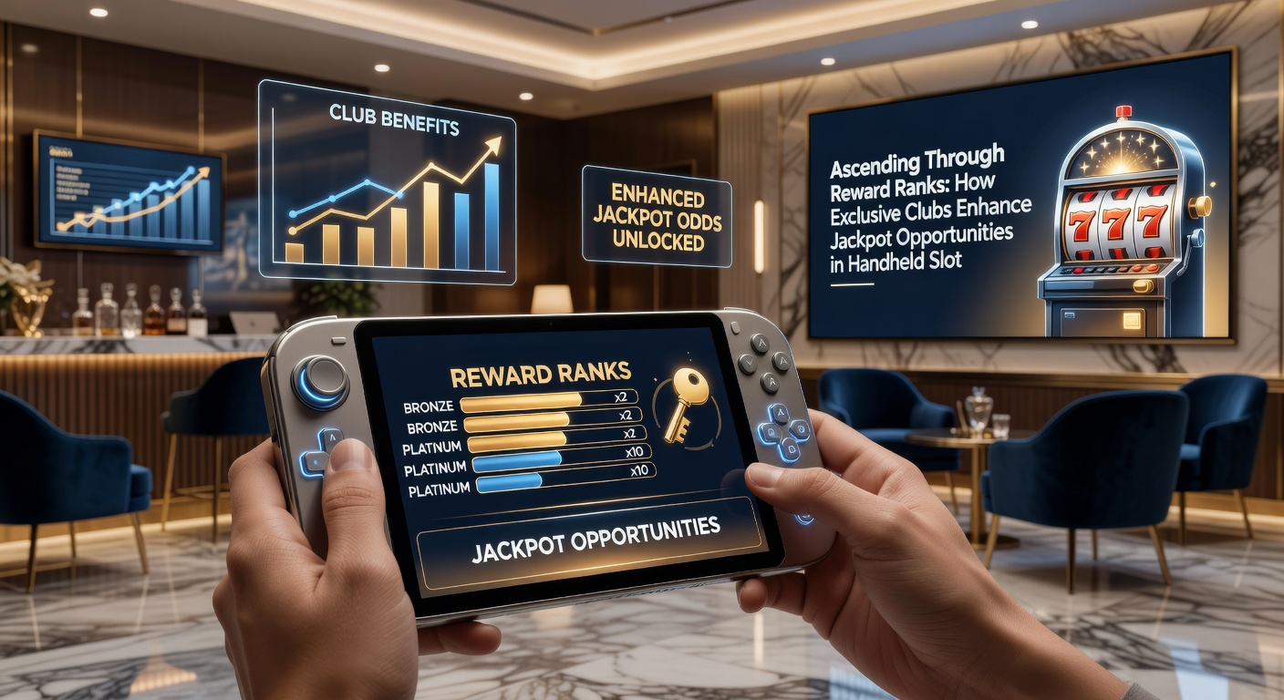 Live-Dealer-Szene mit VIP-Club-Integration und mobiler Jackpot-Anzeige