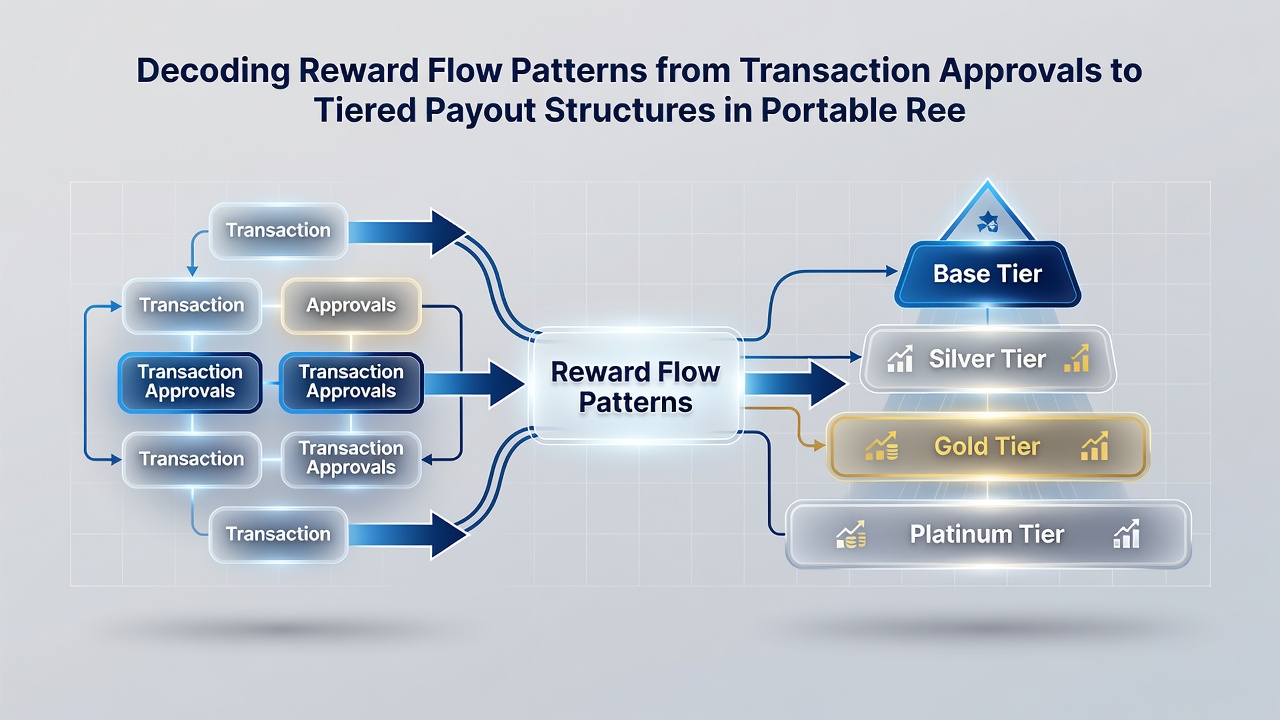 Detaillierte Darstellung gestaffelter Auszahlungsstrukturen und Reward-Flows in mobilen Walzen- und Live-Dealer-Apps