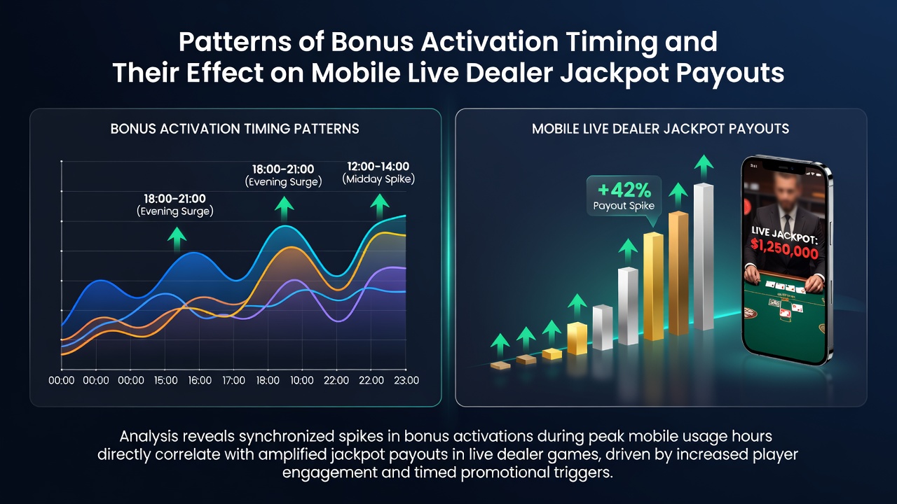 Datenflüsse und Jackpot-Aktualisierungen in Live-Dealer-Apps